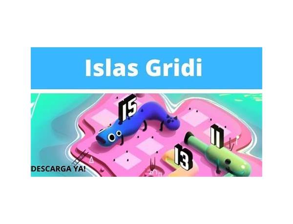Islas Gridi for Android - Download the APK from Habererciyes